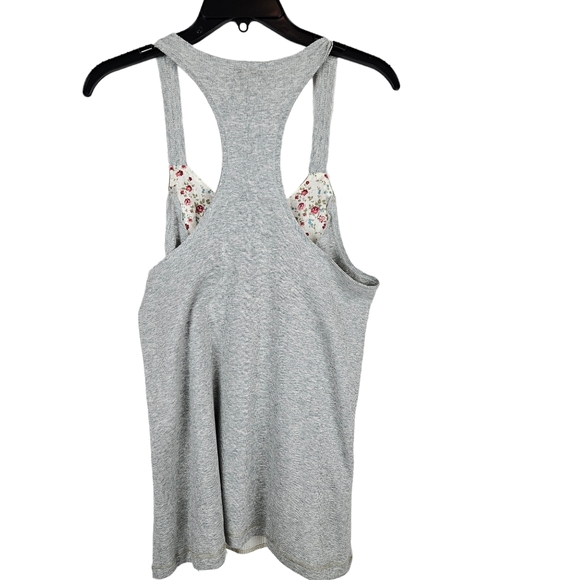 Mynk Racerback Tank Top NWT - Picture 4 of 8